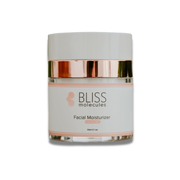 Deluxe Facial Moisturizer Branded Hemp Products