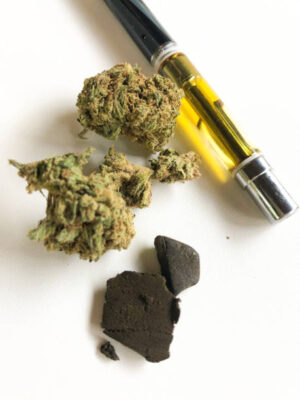 Smokeable