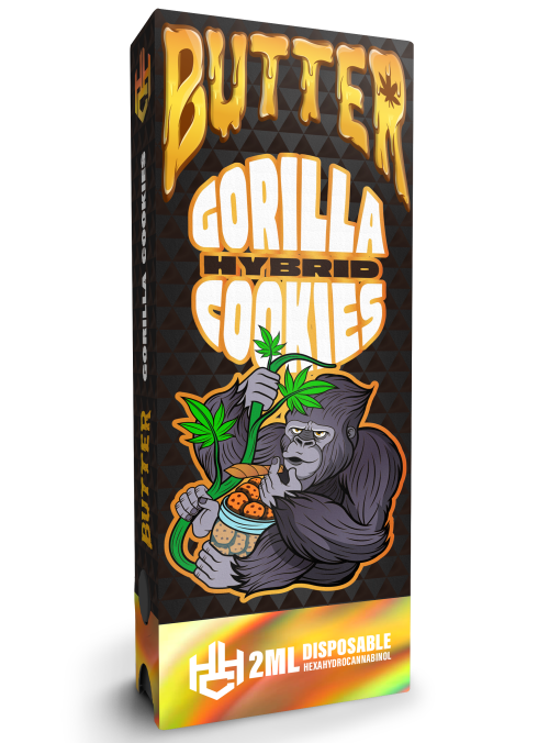 Gorilla-Cookies