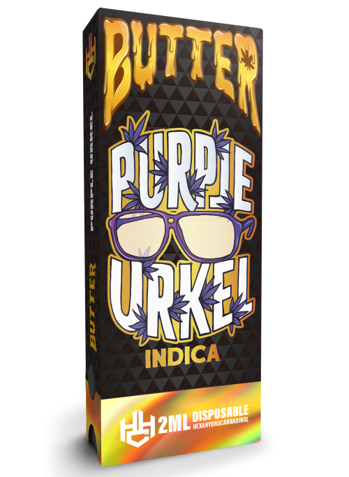 Purple-Urkel